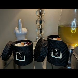 Mood~ Aromatherapy Soy Candle ✨